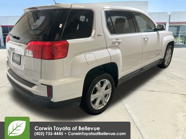 Used 2017 GMC Terrain SLE image 5
