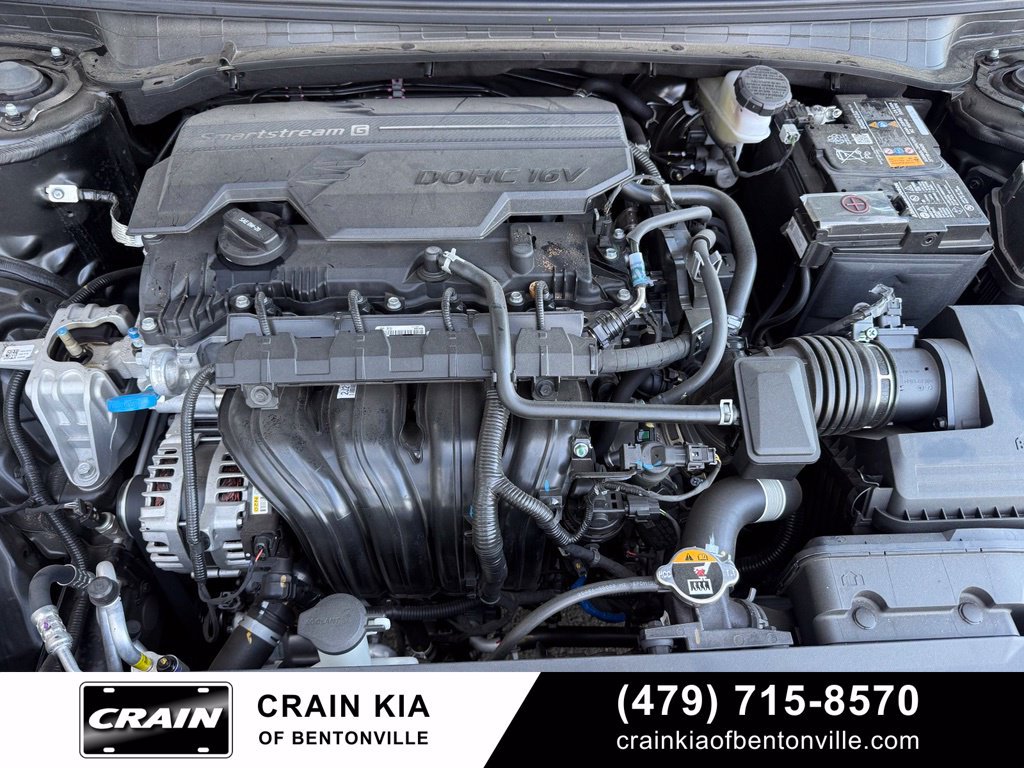 Certified 2025 Kia K4 EX FWD image 32