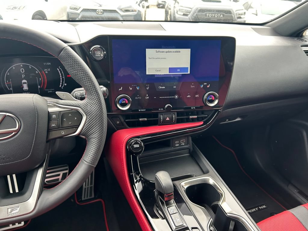 Used 2023 Lexus NX 350 F Sport AWD/4WD image 18