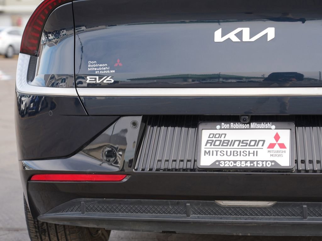 Used 2023 Kia EV6 Wind w/ Wind Technology Package image 10