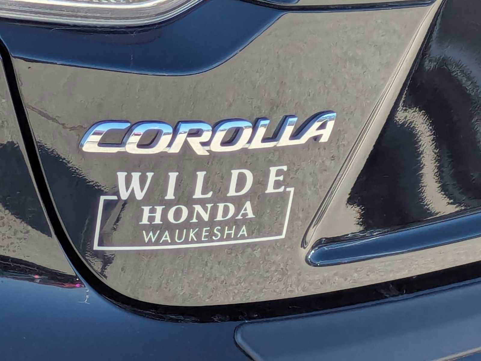 Used 2023 Toyota Corolla SE image 12