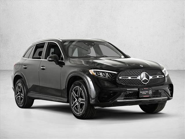 Certified 2026 Mercedes-Benz GLC 300 4MATIC image 3