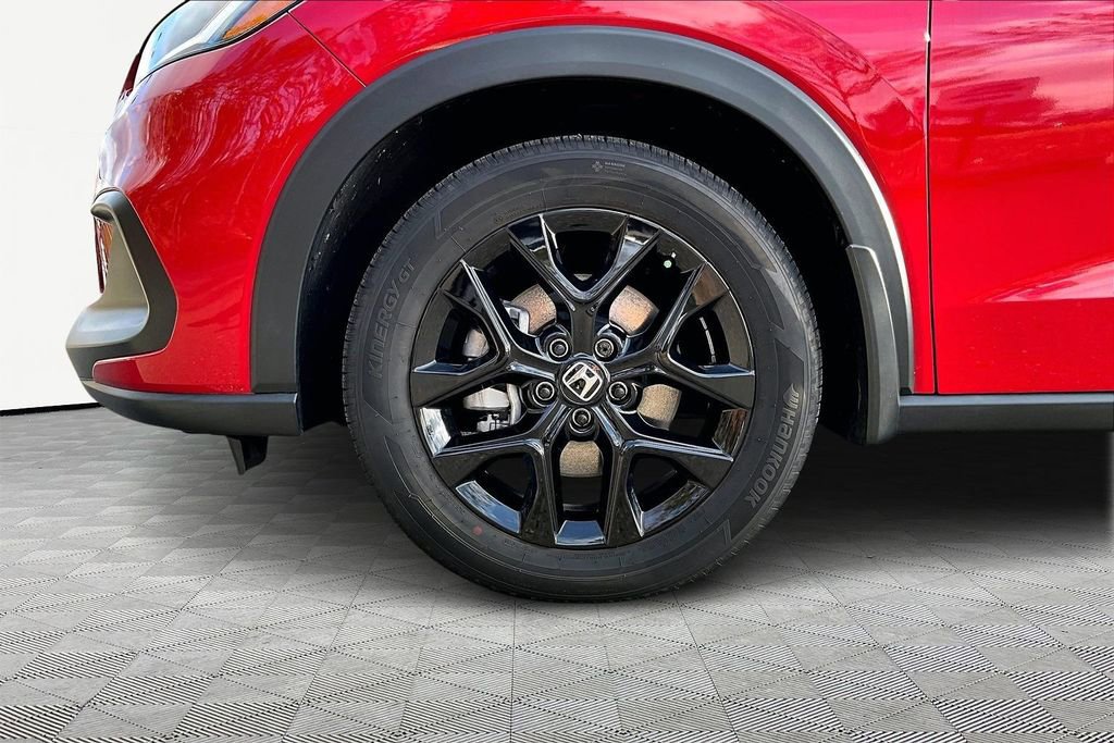 Used 2024 Honda HR-V Sport image 23