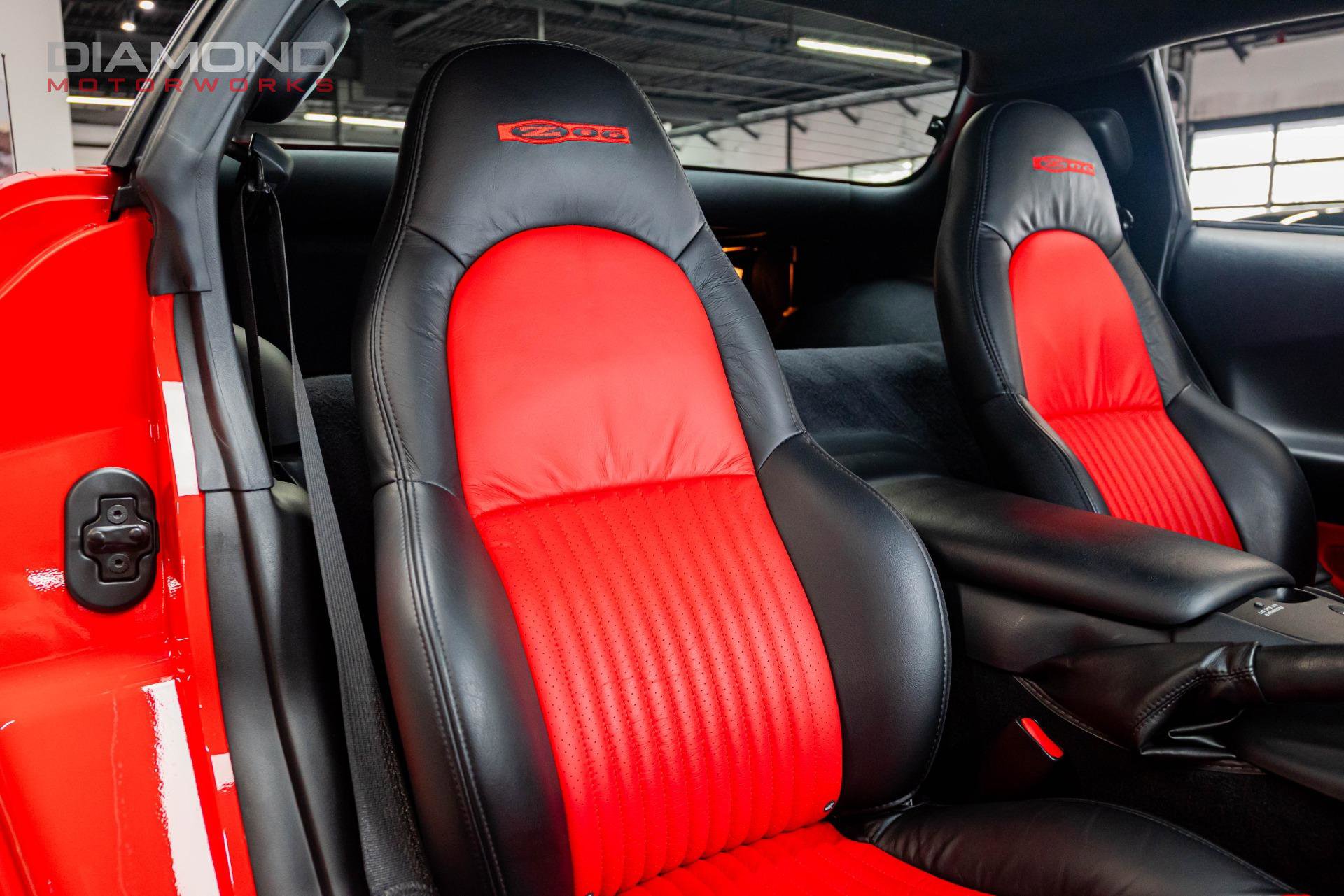 Used 2003 Chevrolet Corvette Z06 w/ Memory Package, 3 Drivers image 63