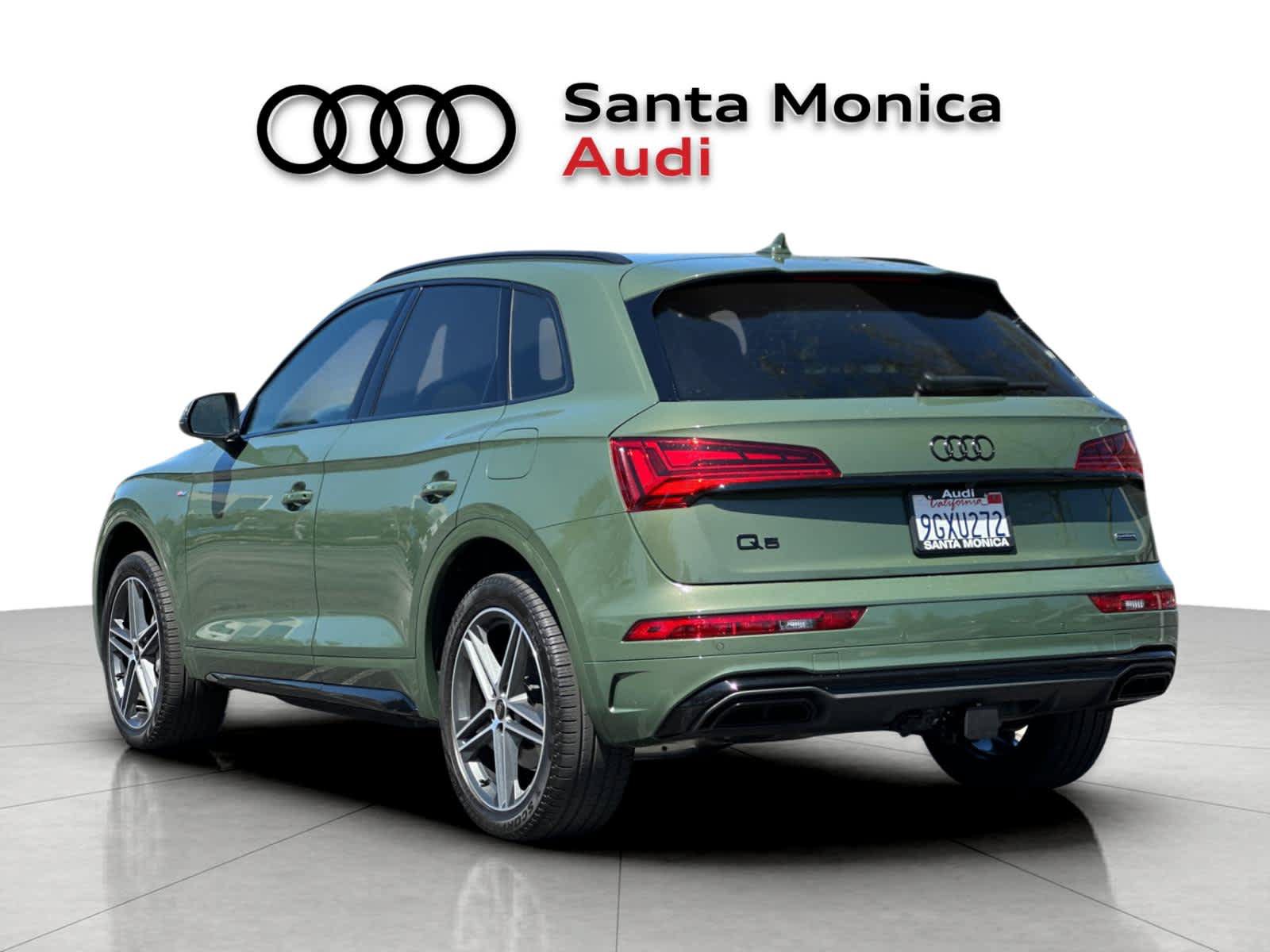 Used 2023 Audi Q5 e Premium Plus w/ Premium Plus Package AWD/4WD image 6