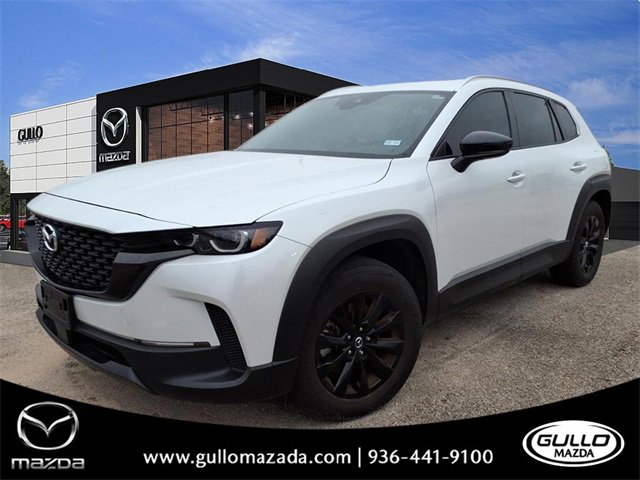 Used 2023 MAZDA CX-50 2.5 S w/ Cargo Package