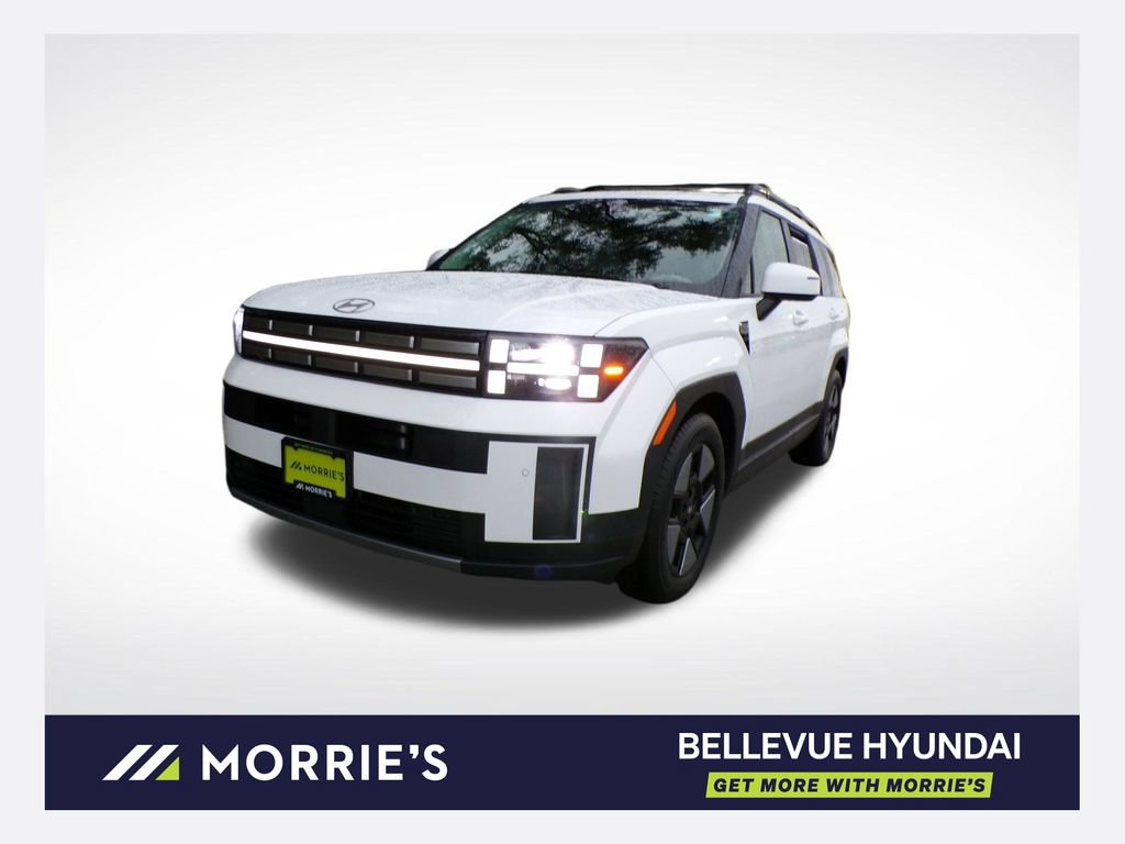 Certified 2024 Hyundai Santa Fe SEL FWD image 1