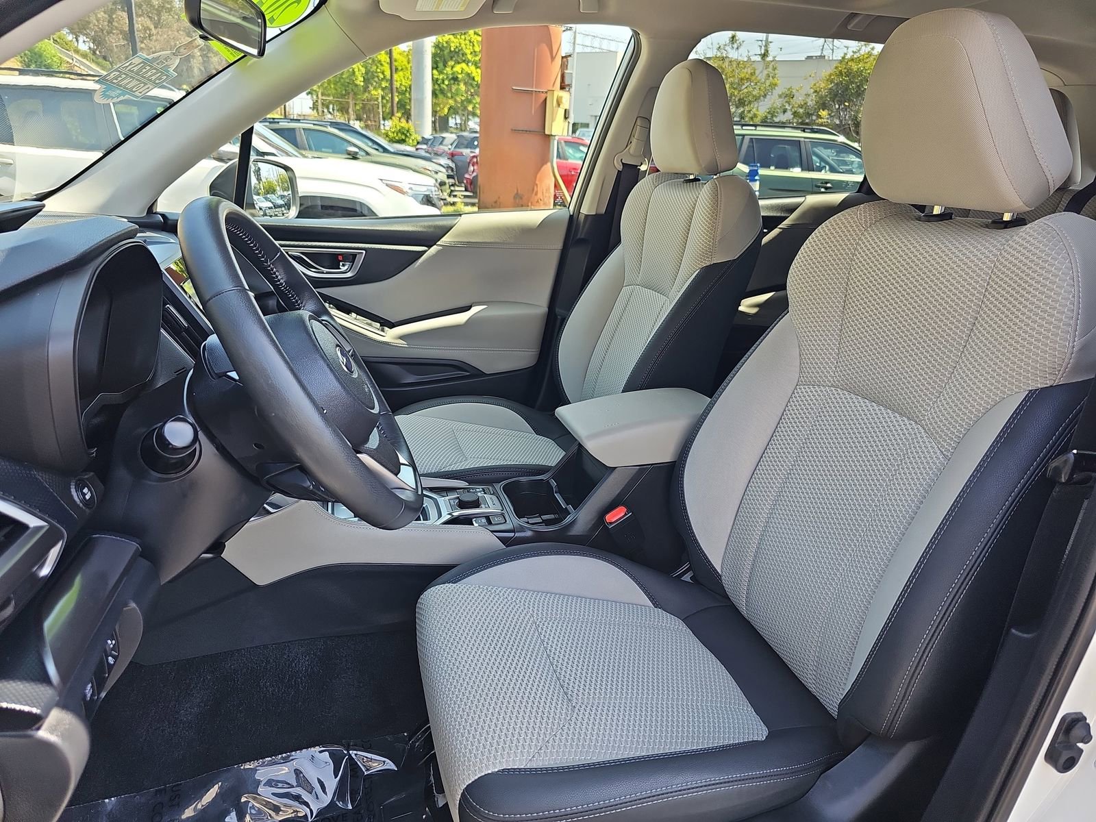 New 2024 Subaru Forester Premium AWD/4WD image 14