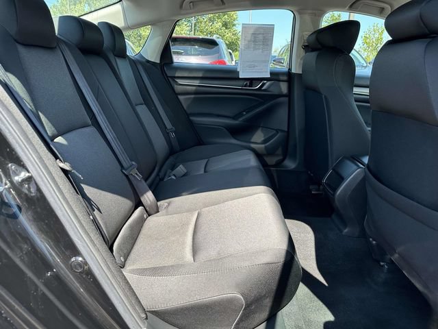 Used 2021 Honda Accord LX image 11
