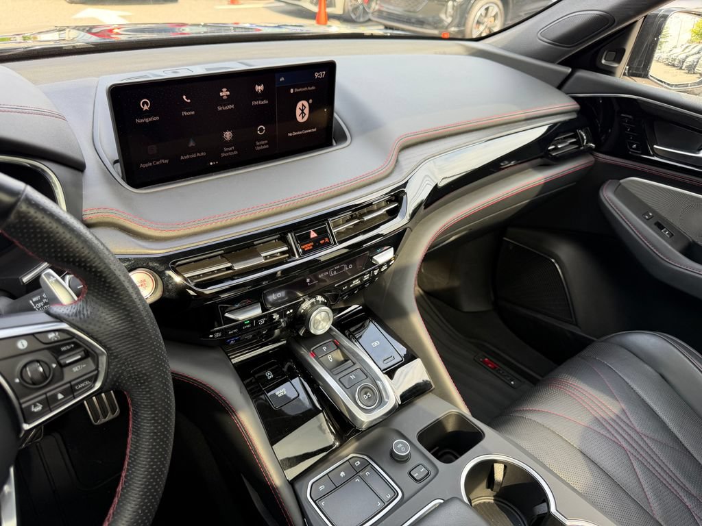 Used 2022 Acura MDX Type S AWD/4WD image 20