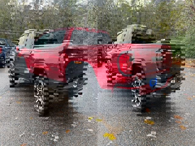 New 2026 GMC Canyon AT4 w/ Nightfall Essentials Package image 3