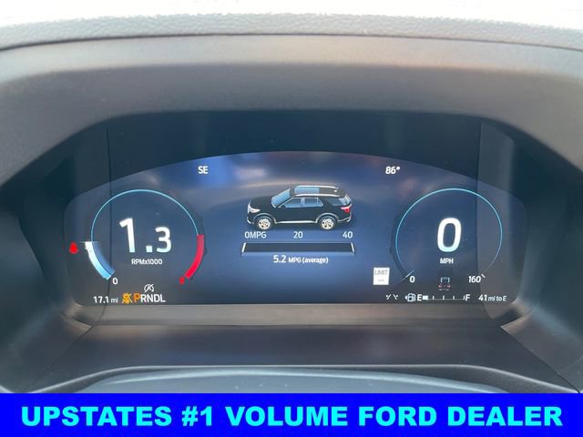 New 2025 Ford Explorer Active w/ Active Comfort Package image 2