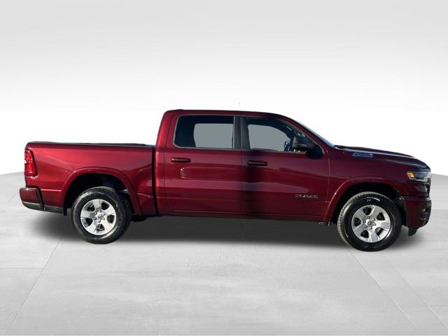 Used 2025 RAM 1500 Big Horn image 8