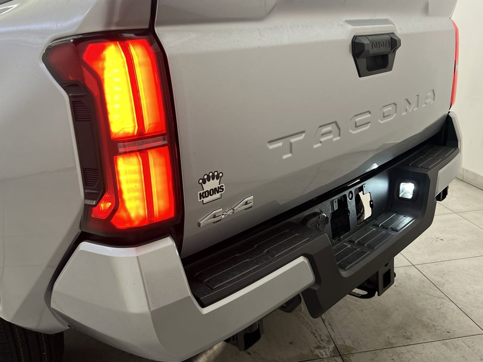 New 2026 Toyota Tacoma SR5 image 20