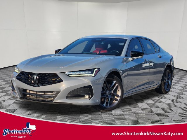 Used 2025 Acura TLX w/ A-SPEC Package