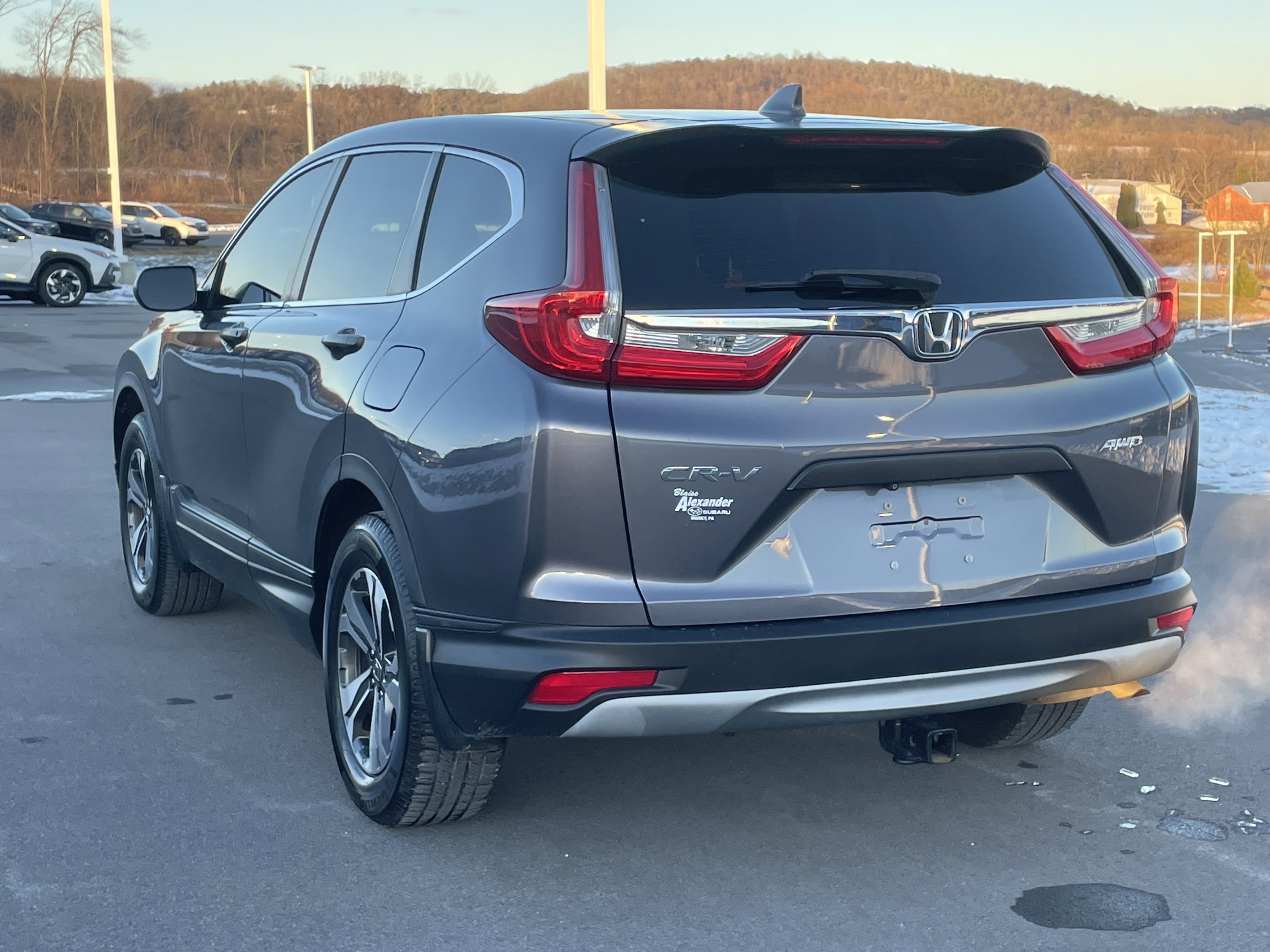 Used 2018 Honda CR-V LX image 6