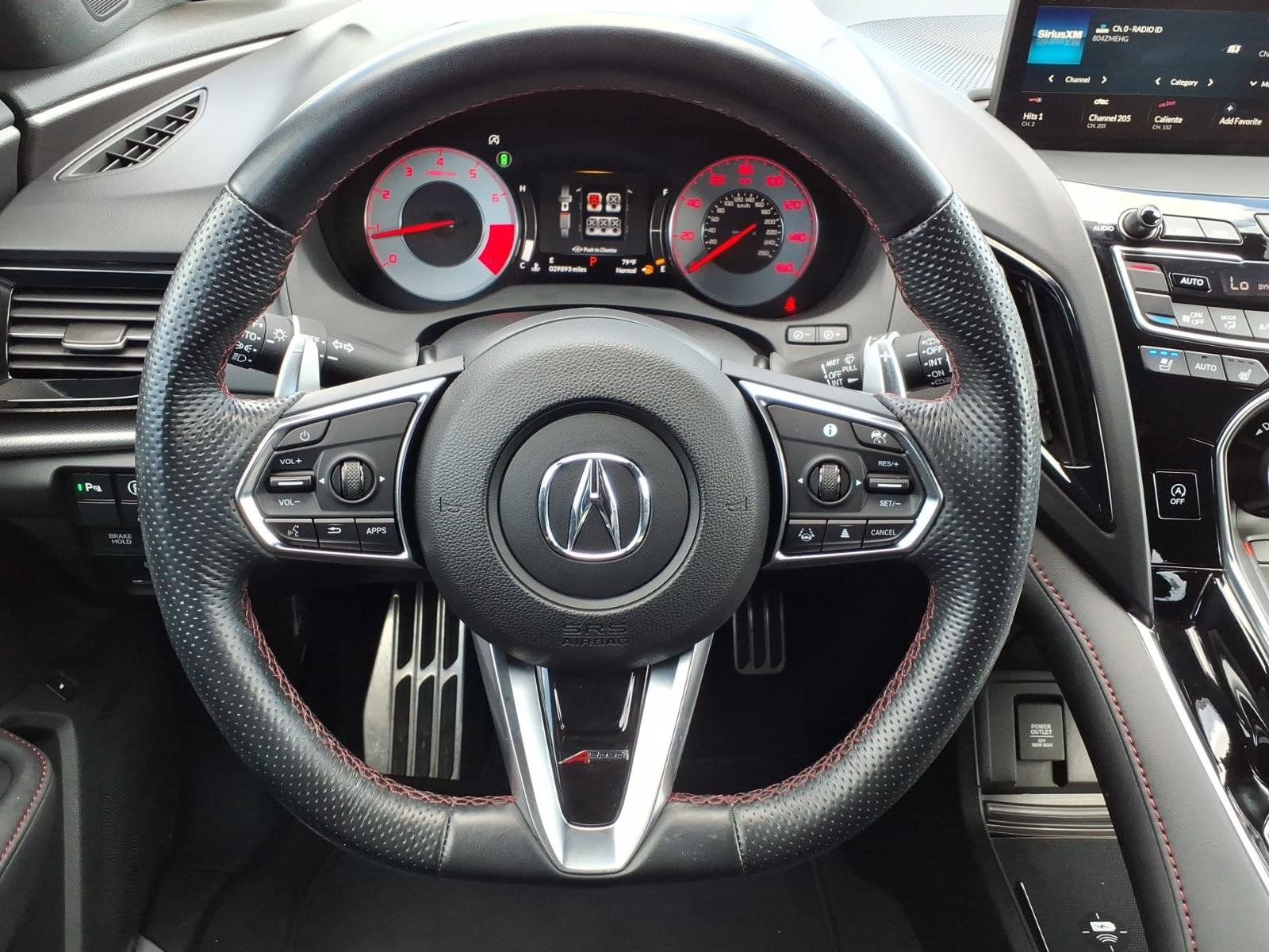 Used 2023 Acura RDX A-Spec FWD image 21