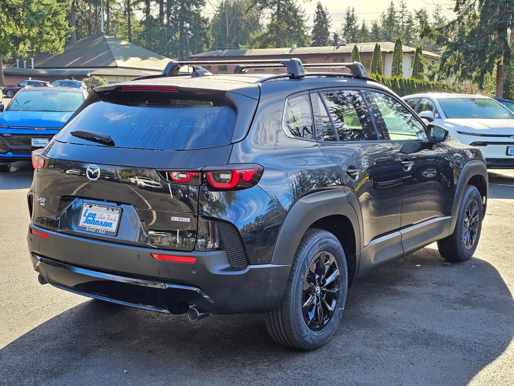 New 2026 MAZDA CX-50 AWD 2.5 Hybrid w/ Weather Package image 5