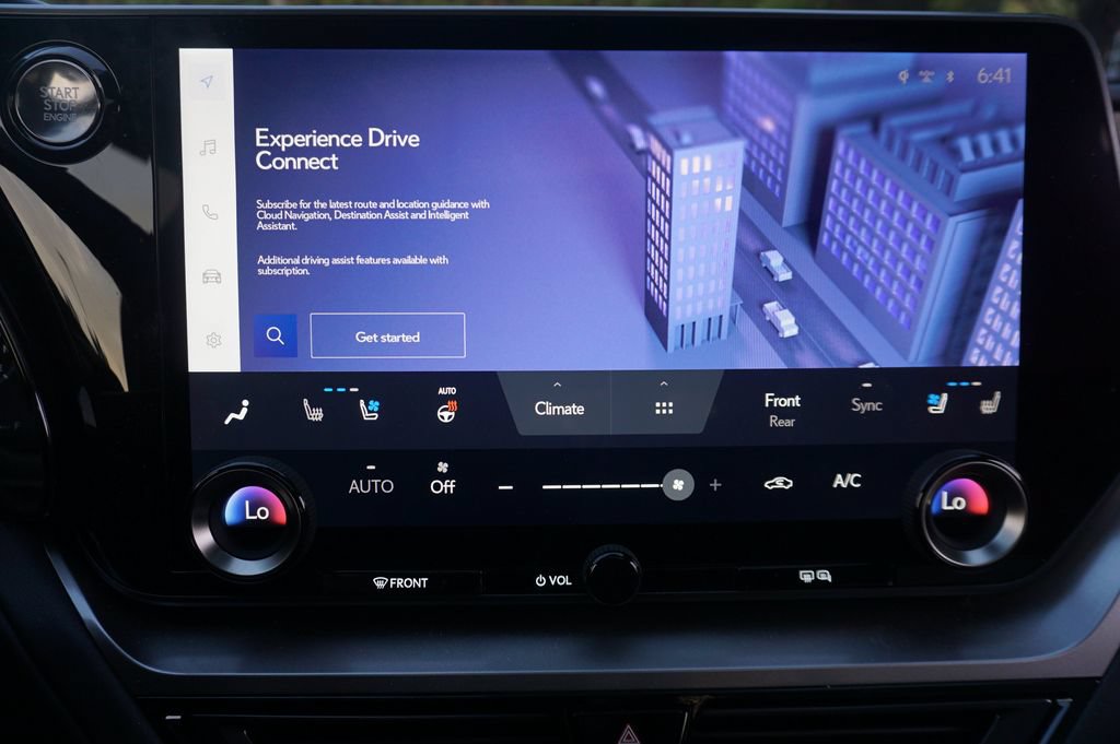Used 2024 Lexus TX 350 FWD w/ Technology Package image 10