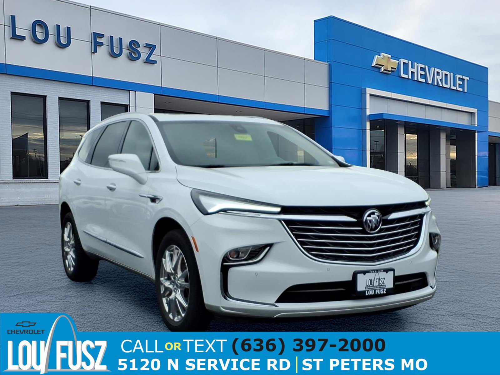 Used 2024 Buick Enclave Essence w/ Experience Buick Package AWD/4WD video 1