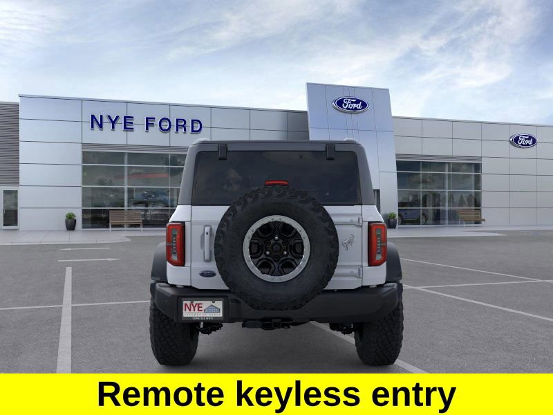 New 2025 Ford Bronco Outer Banks w/ Sasquatch Package image 6