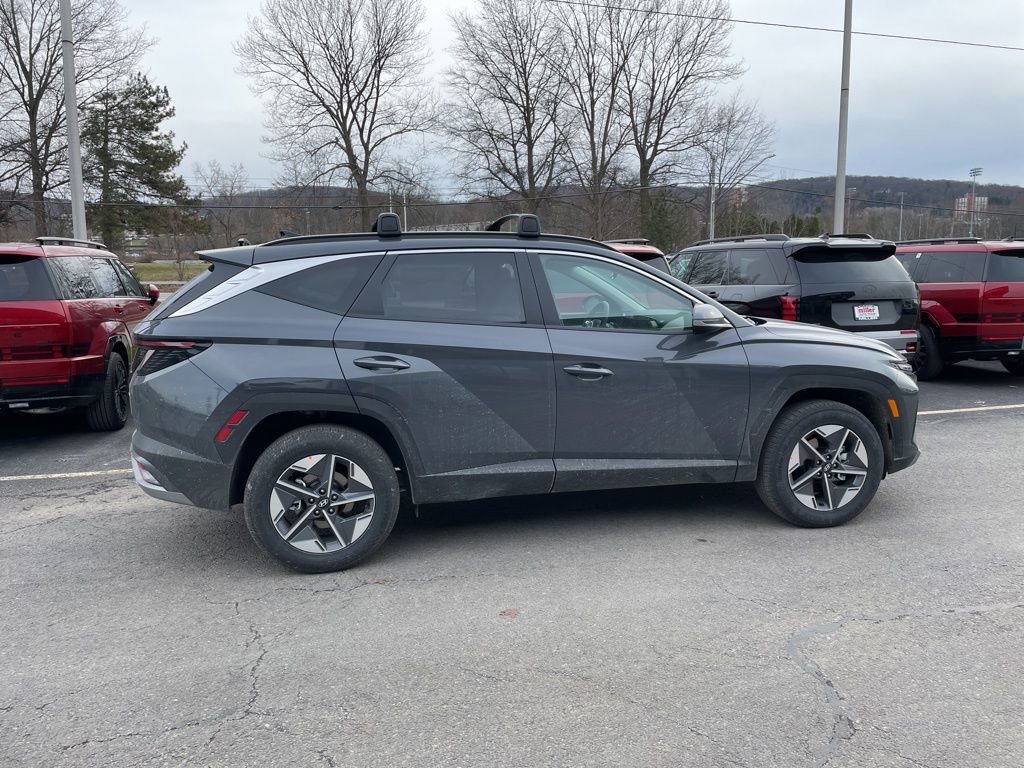 New 2026 Hyundai Tucson SEL image 3