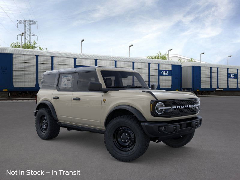 New 2026 Ford Bronco Badlands AWD/4WD image 8
