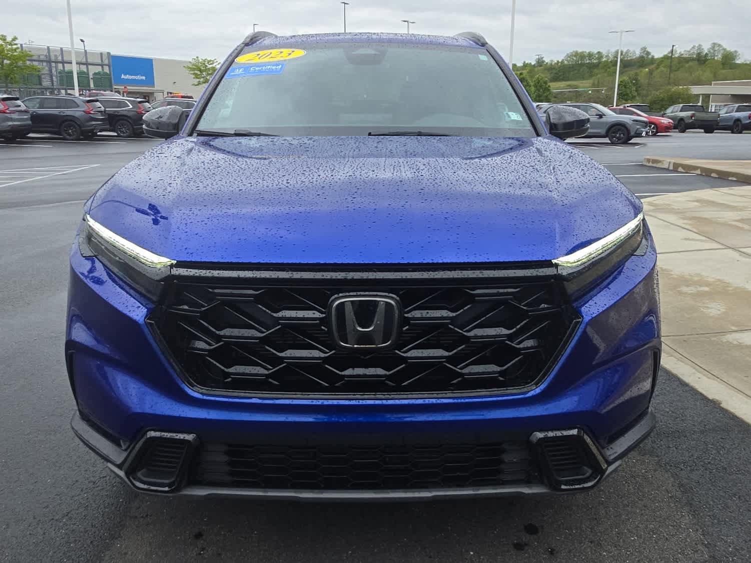 Certified 2023 Honda CR-V Sport image 3