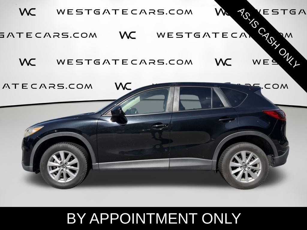 Used 2015 MAZDA CX-5 Touring FWD image 2