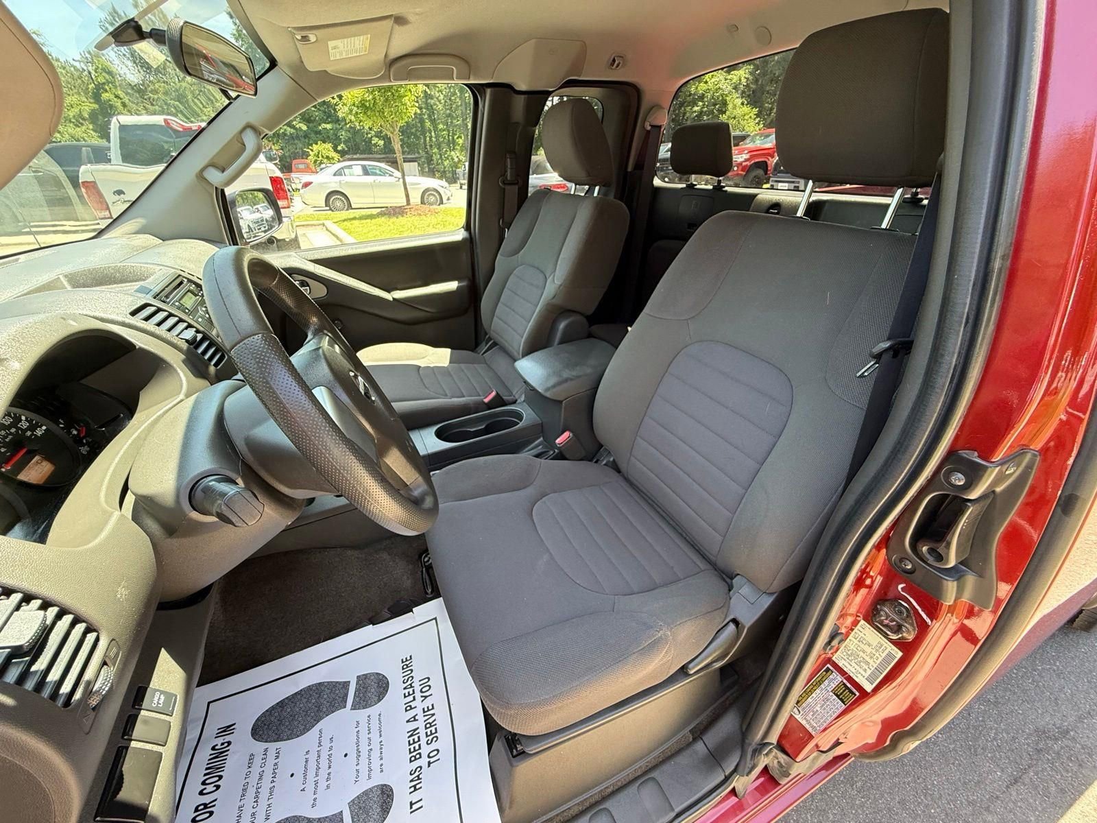 Used 2013 Nissan Frontier S RWD image 16