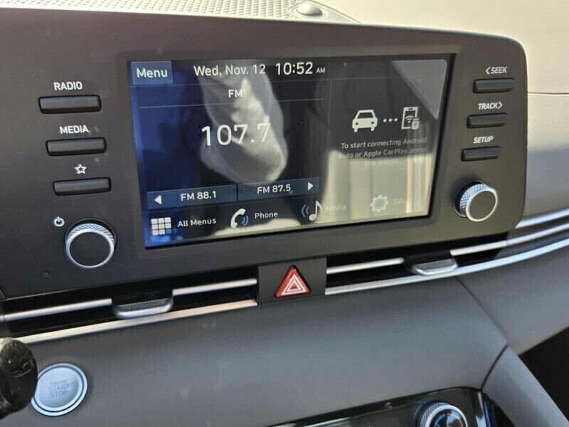New 2026 Hyundai Elantra Sport FWD image 8