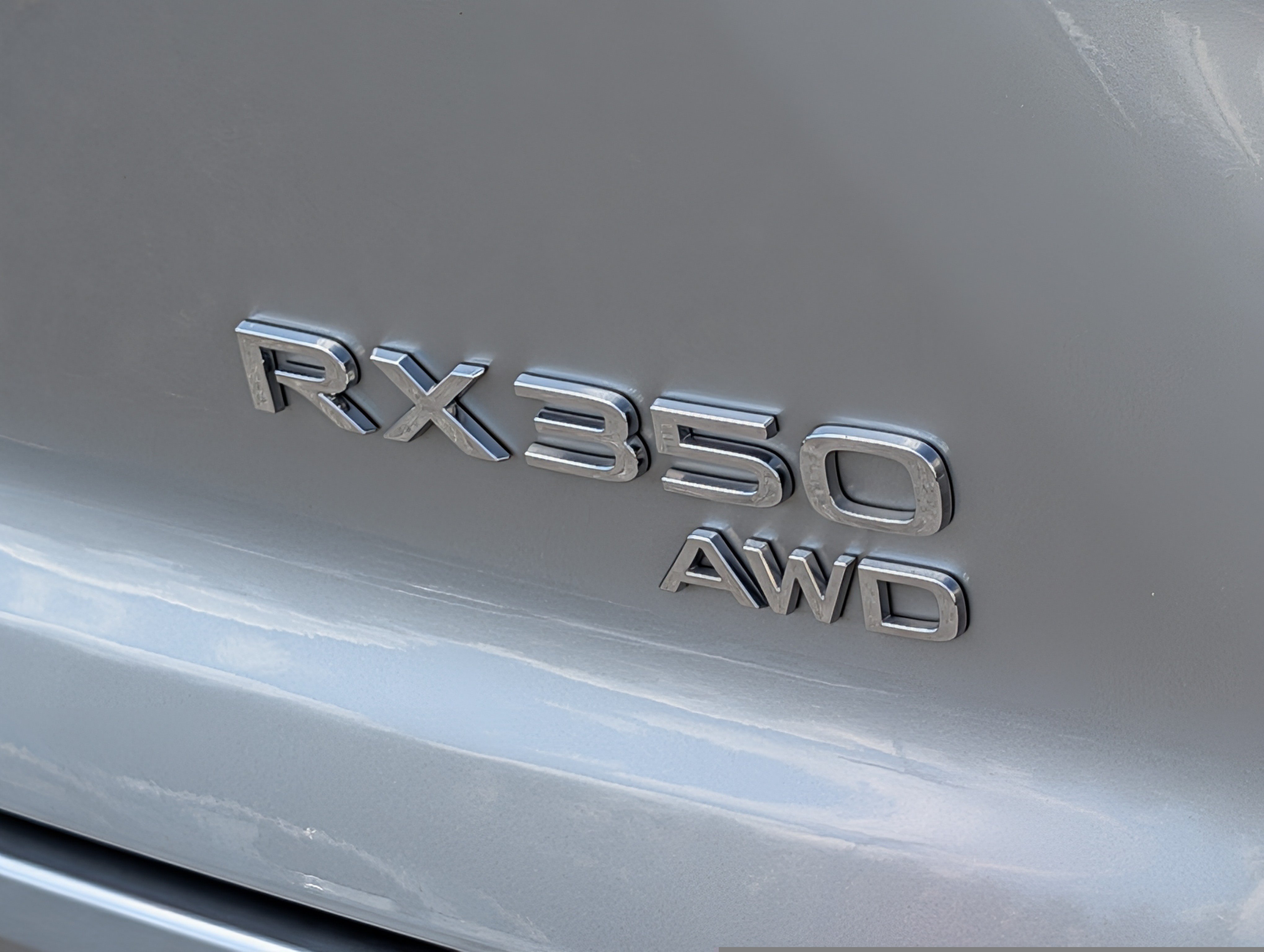 Certified 2024 Lexus RX 350 AWD w/ Technology Package image 9