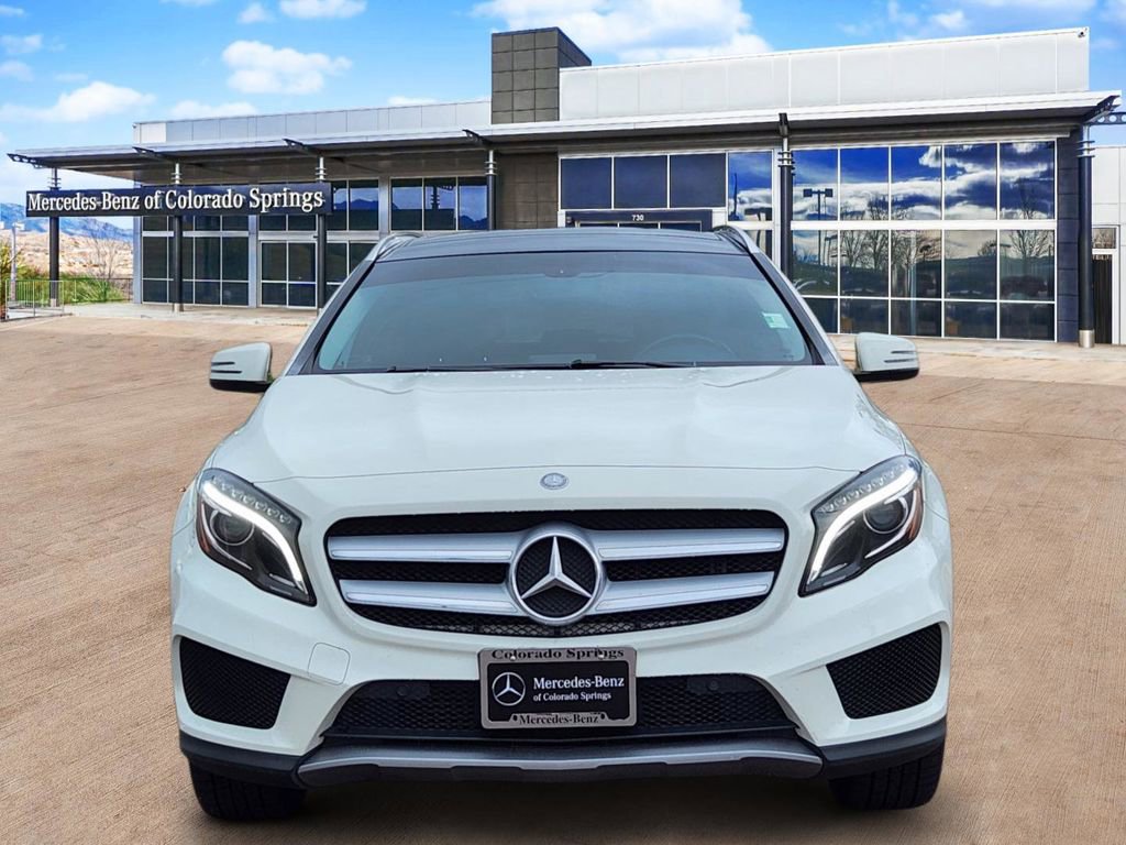 Used 2015 Mercedes-Benz GLA 250 4MATIC image 2