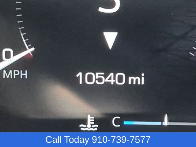 Used 2026 GMC Sierra 1500 Denali Ultimate AWD/4WD image 22