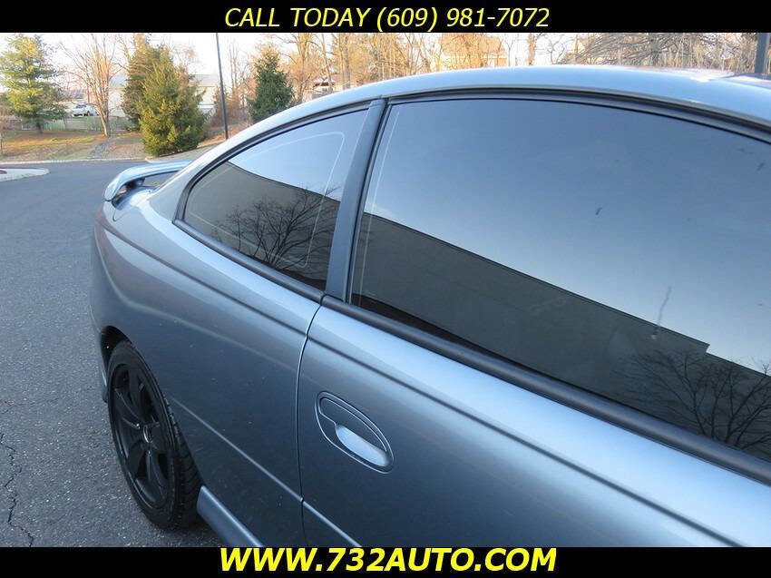 Used 2005 Pontiac GTO image 27