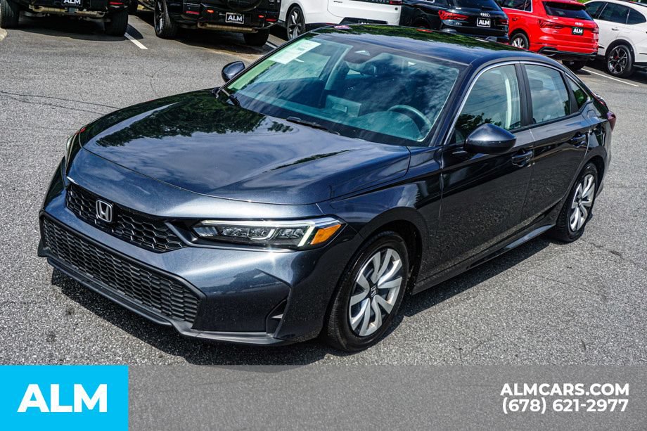 Used 2025 Honda Civic LX image 14