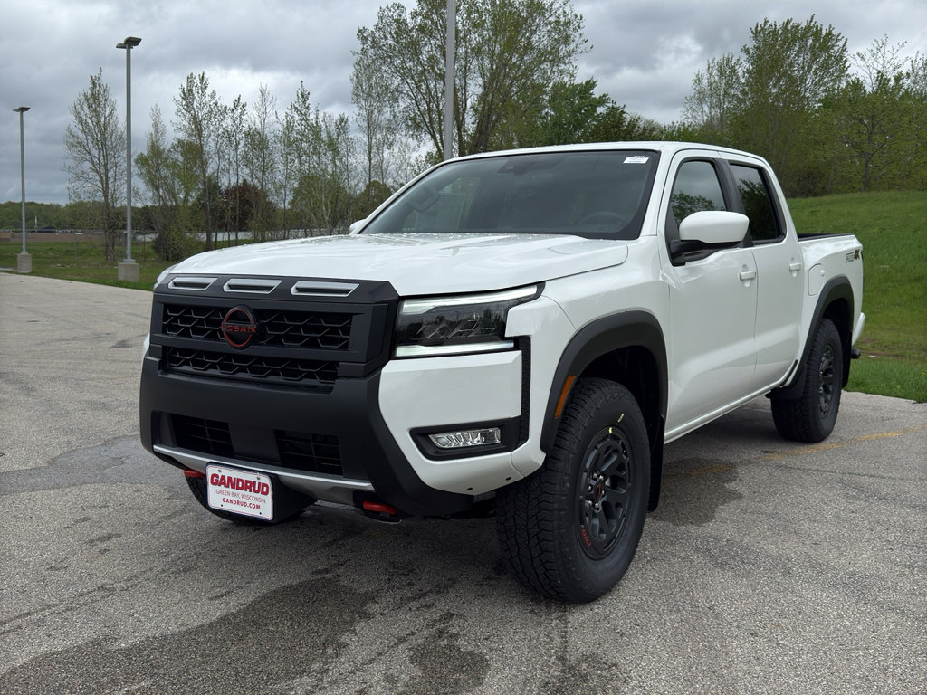 New 2026 Nissan Frontier PRO-4X AWD/4WD image 2