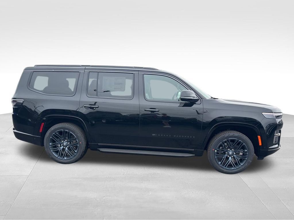 New 2026 Jeep Grand Wagoneer 4WD image 2