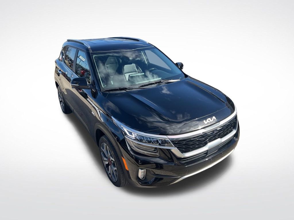 Certified 2022 Kia Seltos SX AWD/4WD image 39