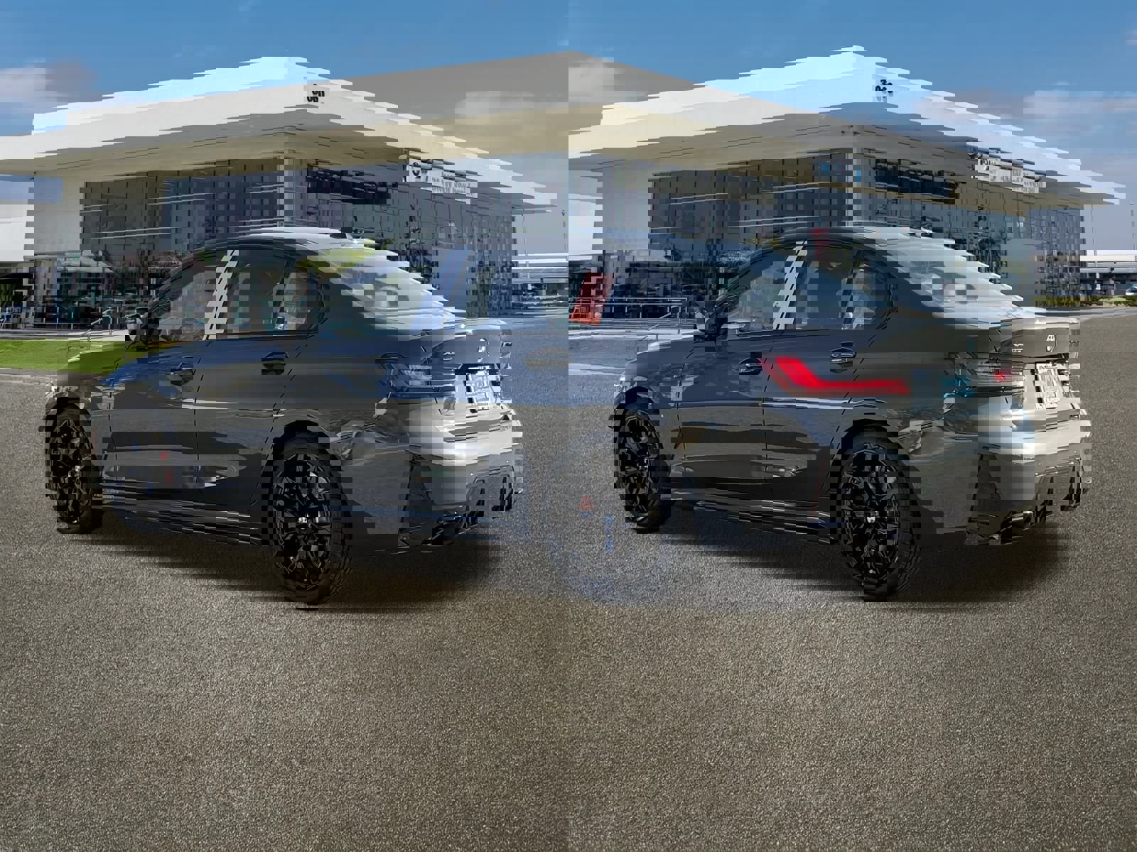 New 2026 BMW M340i xDrive w/ Shadowloine Package image 8