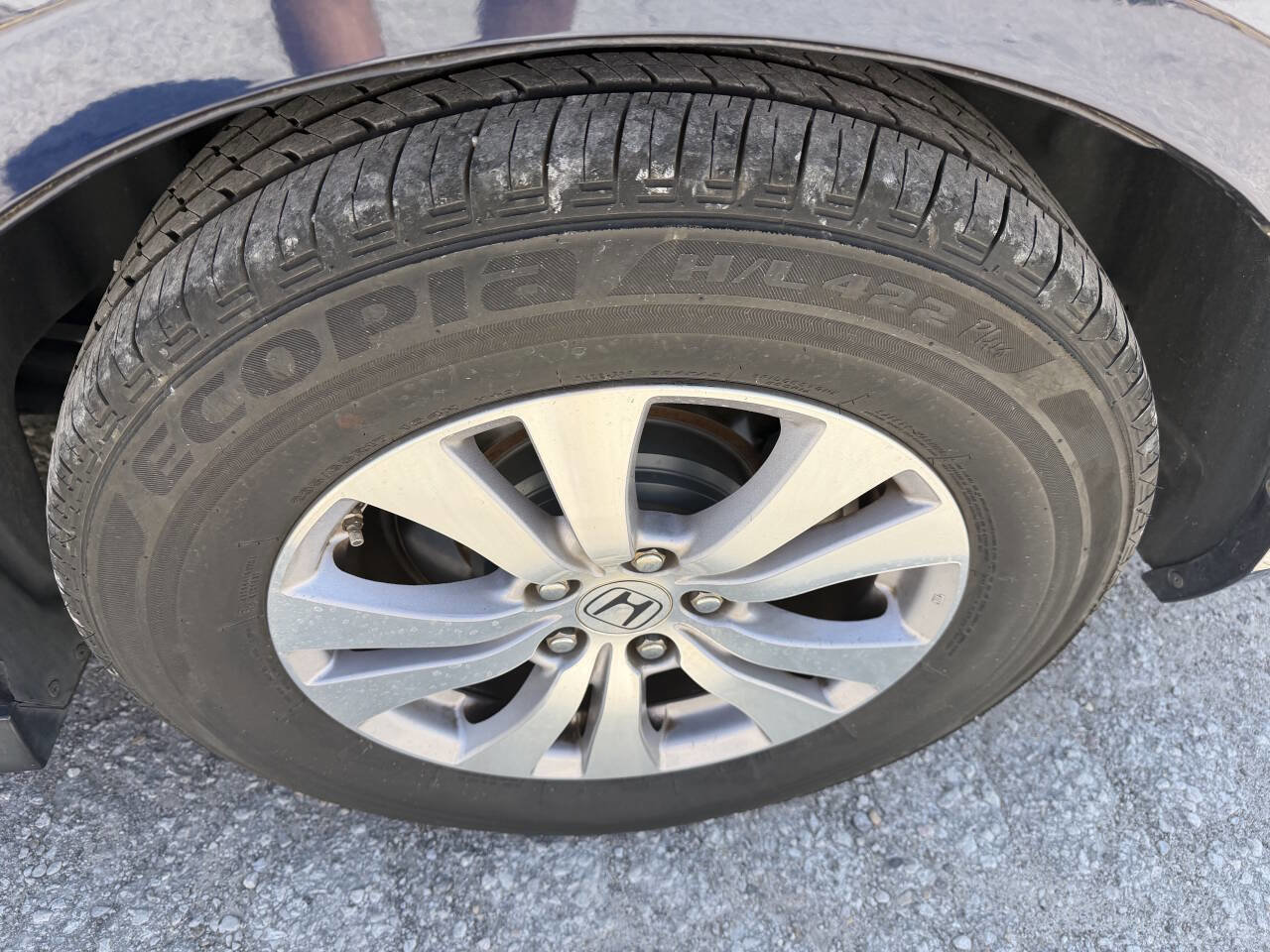 Used 2016 Honda Odyssey EX-L image 10