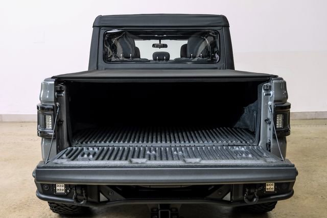 Used 2021 Jeep Gladiator Sport w/ Trailer Tow Package AWD/4WD image 34