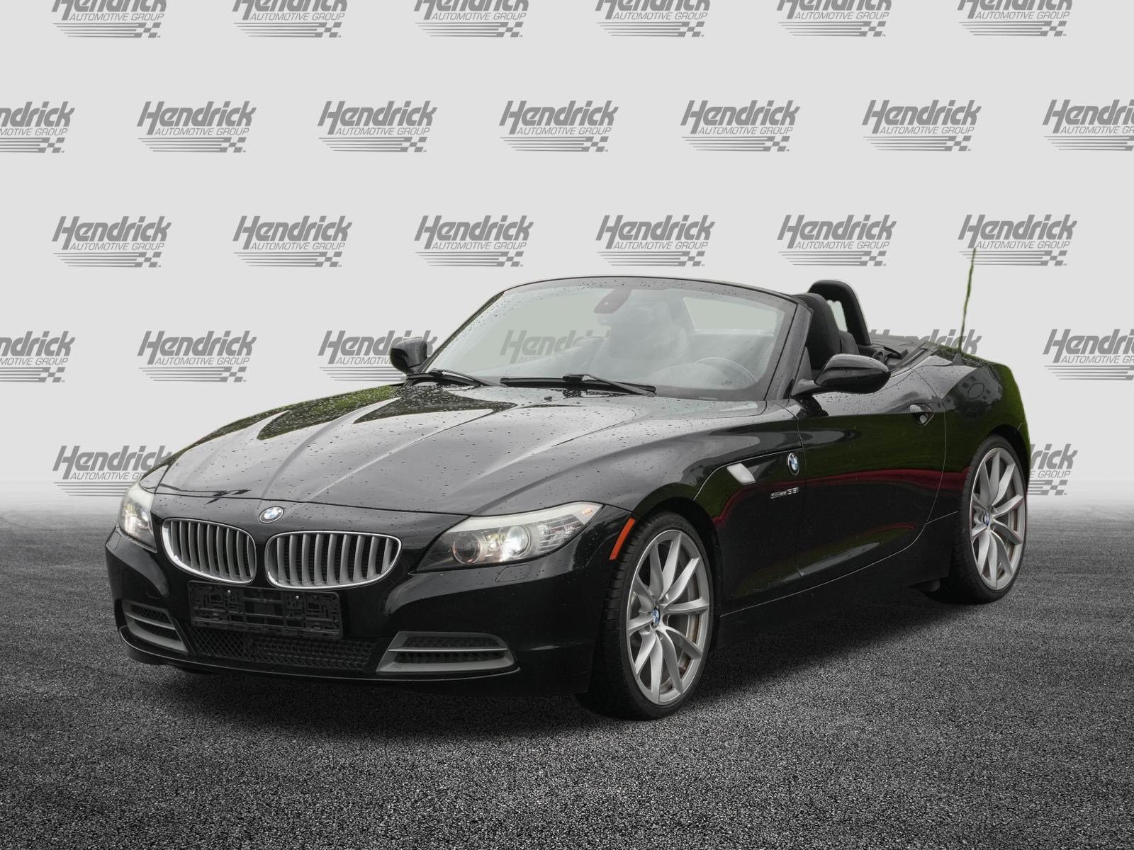 Used 2011 BMW Z4 sDrive35i RWD image 5