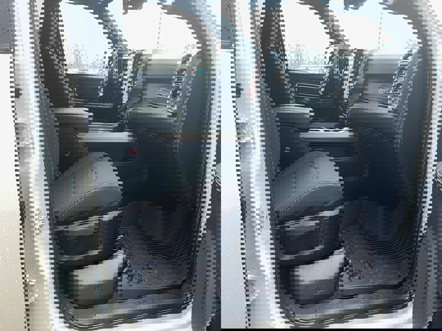 New 2026 RAM 2500 Big Horn image 8