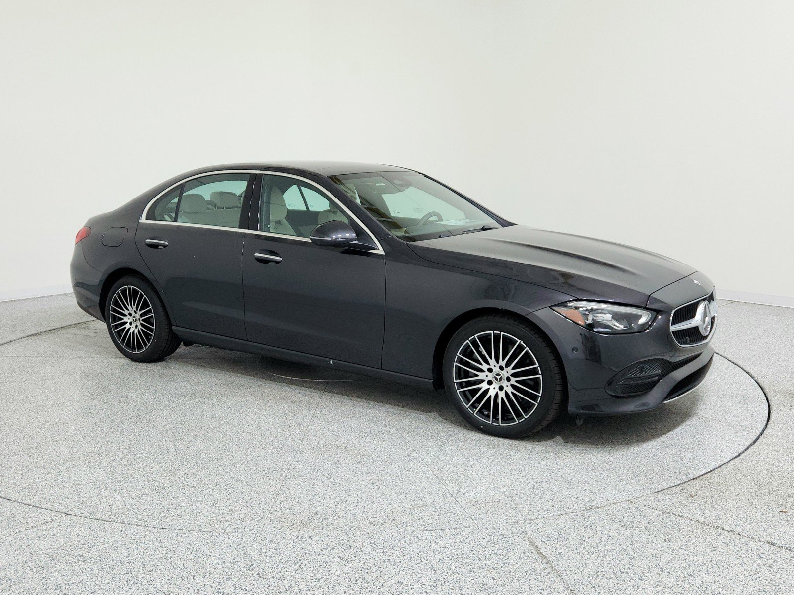 New 2025 Mercedes-Benz C 300 Sedan image 3