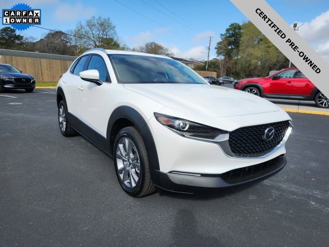 Certified 2025 MAZDA CX-30 AWD 2.5 S w/ Preferred Package