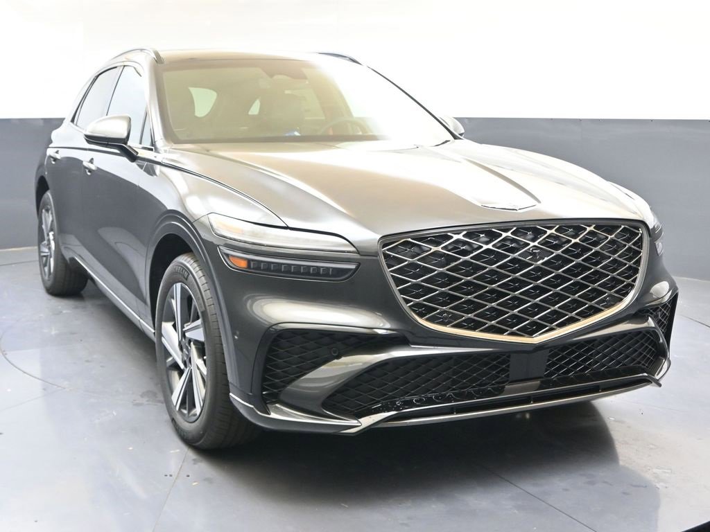 New 2026 Genesis GV70 3.5T Sport Advanced image 8