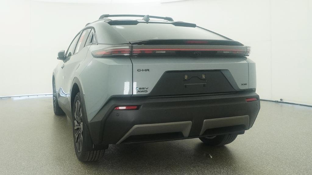 New 2026 Toyota C-HR AWD/4WD image 63