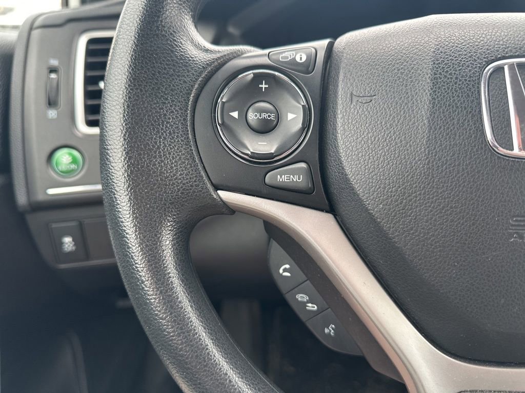 Used 2014 Honda Civic LX image 19