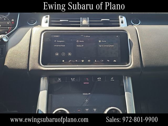 Used 2020 Land Rover Range Rover Sport HSE Dynamic image 18